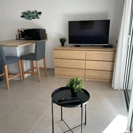 Superbe A 2 Pas Du Centre-ville Порто-Веккьо