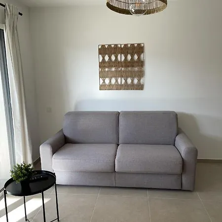 Superbe A 2 Pas Du Centre-ville Апартаменты Порто-Веккьо