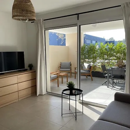 Apartment Superbe A 2 Pas Du Centre-ville Porto-Vecchio (Corsica)